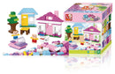 Sluban M38-B0503 Kiddy Bricks Basisbouwsteentjes 415-delig