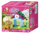 Sluban M38-B0513 Girls Dream Hondenhok