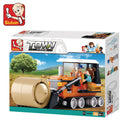 Sluban M38-B0558 Town Oogstmachine