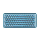 Rapoo Draadloos Multimode Toetsenbord Ralemo Pre 5 Blauw QWERTY US