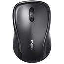 Rapoo Muis Mm Silent Zwart M280