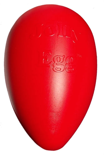 Jolly Egg Rood Hondenspeelgoed 20 CM
