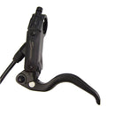 Hydraulische remset (voor + achter) Saccon DH54 incl. remschijven en leidingen