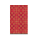 Duni Winter Tafellaken 138x220 cm Rood/Groen