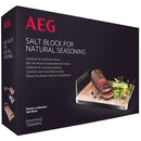 AEG A2SLT Himalaya Zoutsteen 20x30 cm met RVS Frame