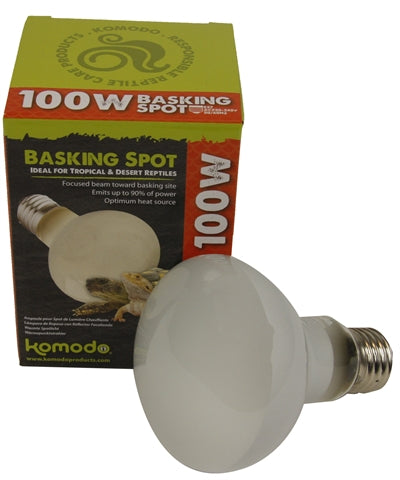 Komodo Warmtelamp Es 100 WATT