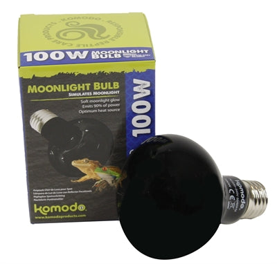 Komodo Nachtgloed Lamp Es 100 WATT