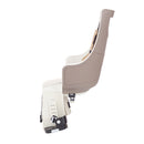 Kinderzitje achter Bobike Maxi Exclusive Plus - safari chic - dragerbevestiging (CFS)
