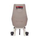 Kinderzitje achter Bobike Maxi Exclusive Plus - safari chic - dragerbevestiging (CFS)
