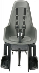 Kinderzitje achter Bobike One Maxi - urban grey - dragerbevestiging (CFS)