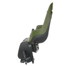 Kinderzitje achter Bobike One Maxi - olive green - dragerbevestiging (CFS)