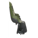 Kinderzitje achter Bobike One Maxi - olive green - dragerbevestiging (CFS)