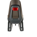 Kinderzitje achter Bobike One Maxi - coffee brown - dragerbevestiging (CFS)