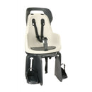 Kinderzitje achter Bobike Maxi Go - vanilla cup cake  - dragerbevestiging (CFS)
