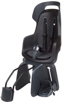 Kinderzitje achter Bobike Go Maxi met framebevestiging (FF) - urban black