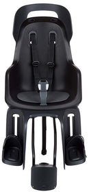 Kinderzitje achter Bobike Go Maxi met framebevestiging (FF) - urban black