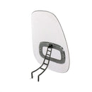 One+ Windscherm met Montagebeugel Urban Grey