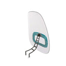 Windscherm Bobike One+ - bahama blue