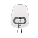 One+ Windscherm met Montagebeugel Olive Green
