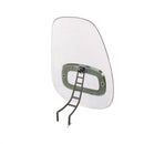 One+ Windscherm met Montagebeugel Olive Green