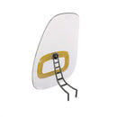 Windscherm Bobike One+ - mighty mustard