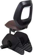 One Junior Fietszitje Achter Dragerbevestiging Black/Brown