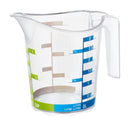 Rotho Domino Maatbeker 0.3L Transparant