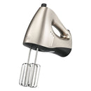 Solis 8371 Hand and Stick Handmixer RVS/Zwart