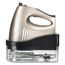 Solis 8371 Hand and Stick Handmixer RVS/Zwart