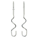 Solis 8371 Hand and Stick Handmixer RVS/Zwart