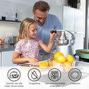 Solis 8454 Citruspers Zilver