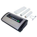 Solis 571 Vacuüm Sealer Plus RVS/Zwart