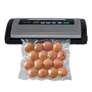 Solis 571 Vacuüm Sealer Plus RVS/Zwart