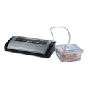Solis 571 Vacuüm Sealer Plus RVS/Zwart