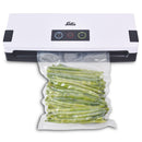 Solis 576 Vac Quick Volautomatische Vacuümmachine Wit/Zwart