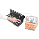 Solis 576 Vac Quick Volautomatische Vacuümmachine Wit/Zwart