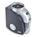 Solis 1661 Scala Plus Grinder Elektrische Koffiemolen Zwart/Zilver