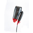 Solis 3791 Home and Away Föhn 1800W Rood/Antraciet