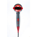 Solis 3791 Home and Away Föhn 1800W Rood/Antraciet