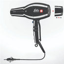 Solis 3801 Swiss Perfection Plus Föhn 2300W Zwart