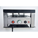 Solis 791 5in1 Gourmetstel Zwart/RVS