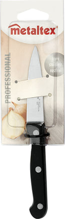 Metaltex Professional Schilmes 18 cm Zwart/RVS