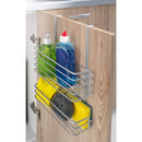 Metaltex Galileo Rekje 2 Etages 36x12x26 cm Zilver