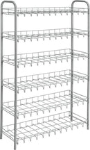 Tomado Metaltex Shoe 6 Schoenenrek Wit 64x23x104 cm  6 Verdiepingen