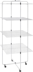 Tomado-Metaltex Dijon 44 Droogtoren 4 Verdiepingen 64x72x158 cm