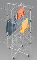 Tomado-Metaltex Dijon 44 Droogtoren 4 Verdiepingen 64x72x158 cm