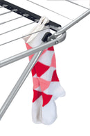 Tomado-Metaltex Tec Fuji Droogrek 20m Grijs
