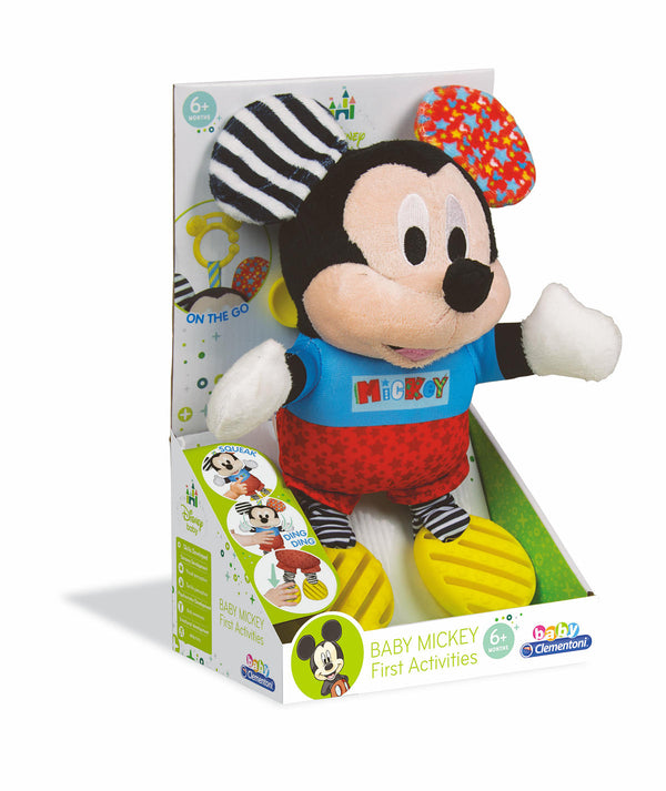 Clementoni Baby Mickey Mouse Pop