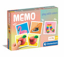 Clementoni Memospel met Kleuren