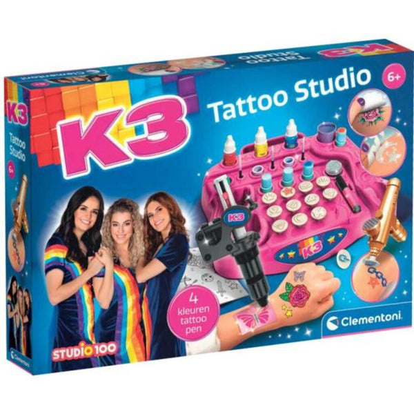 K3 Tattoo Studio